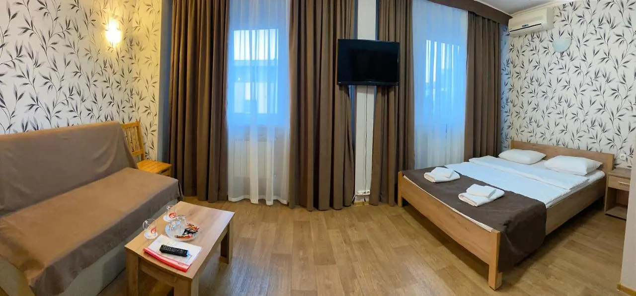 Hotel Lama 2 Kijev