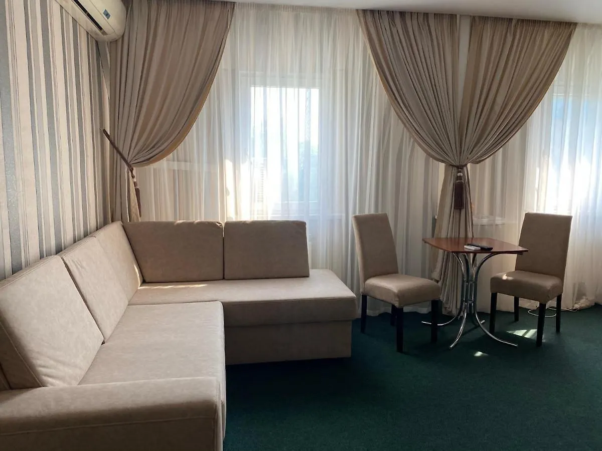 Hotel Lama 2 Kijev