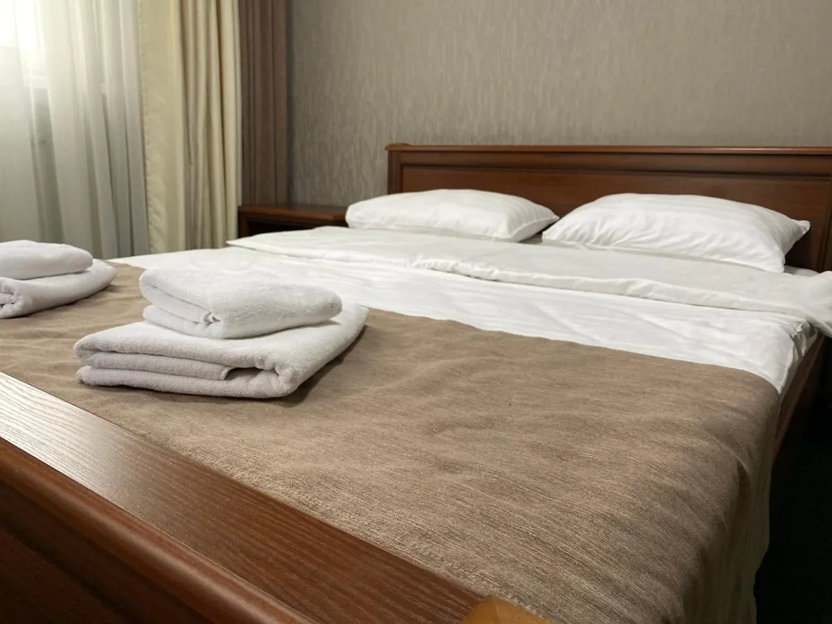 Hotel Lama 2 Kijów Ukraina