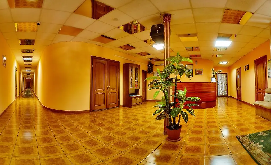 Hotel Lama 2 Kijów